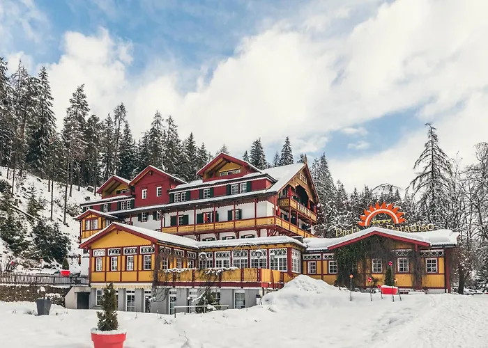 Parkhotel Sole Paradiso