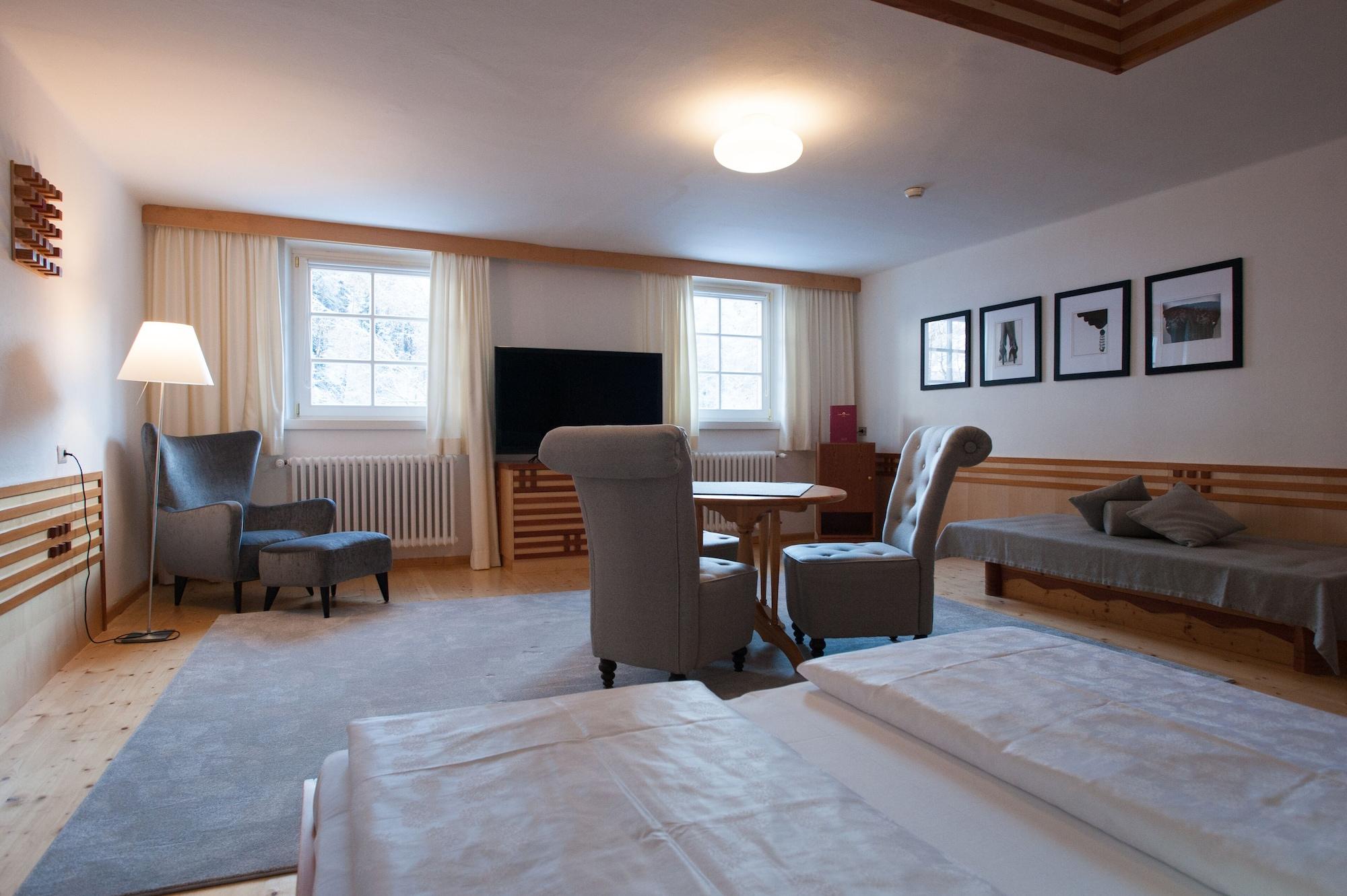 Parkhotel Sole Paradiso 4* San Candido