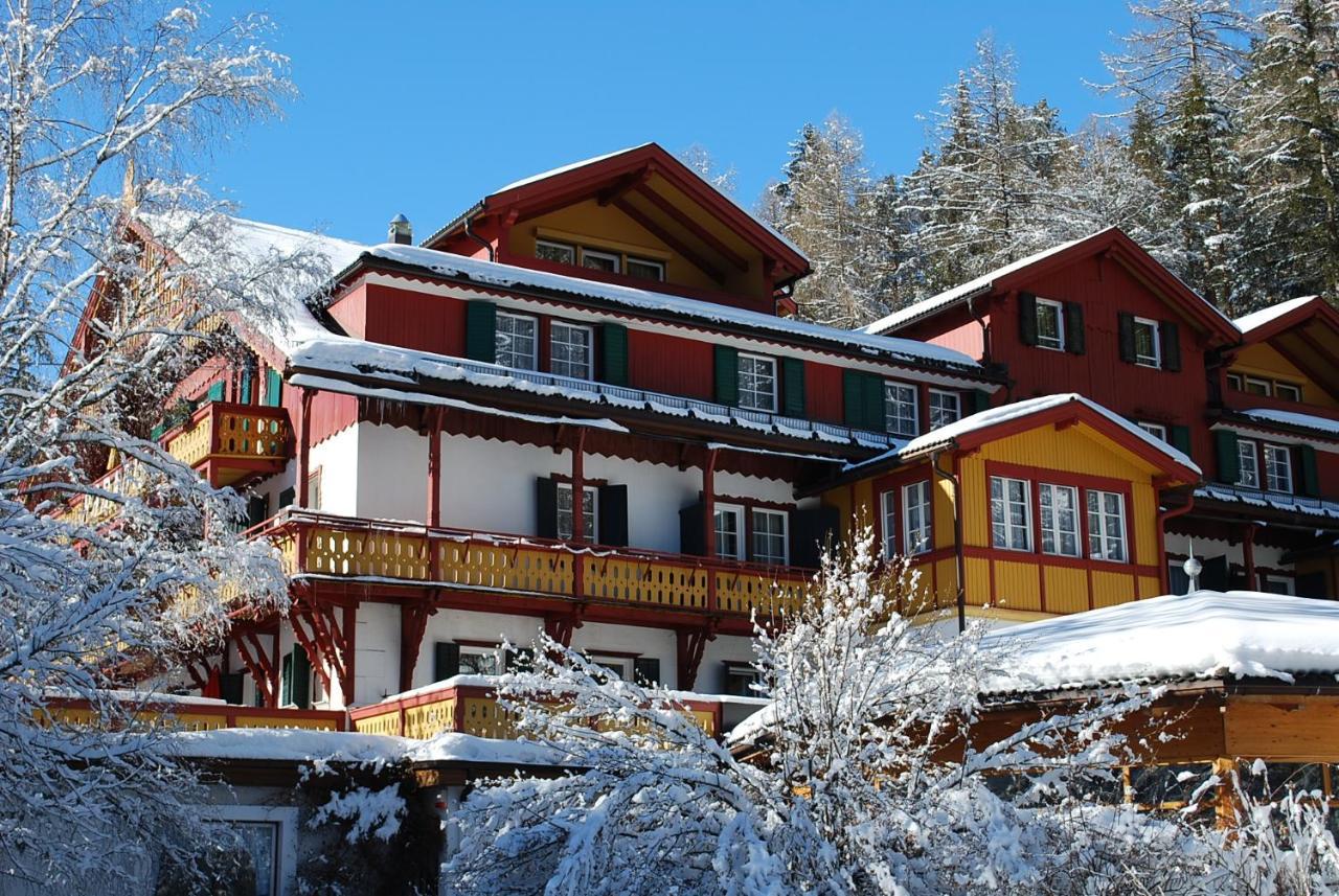 Parkhotel Sole Paradiso Hotel