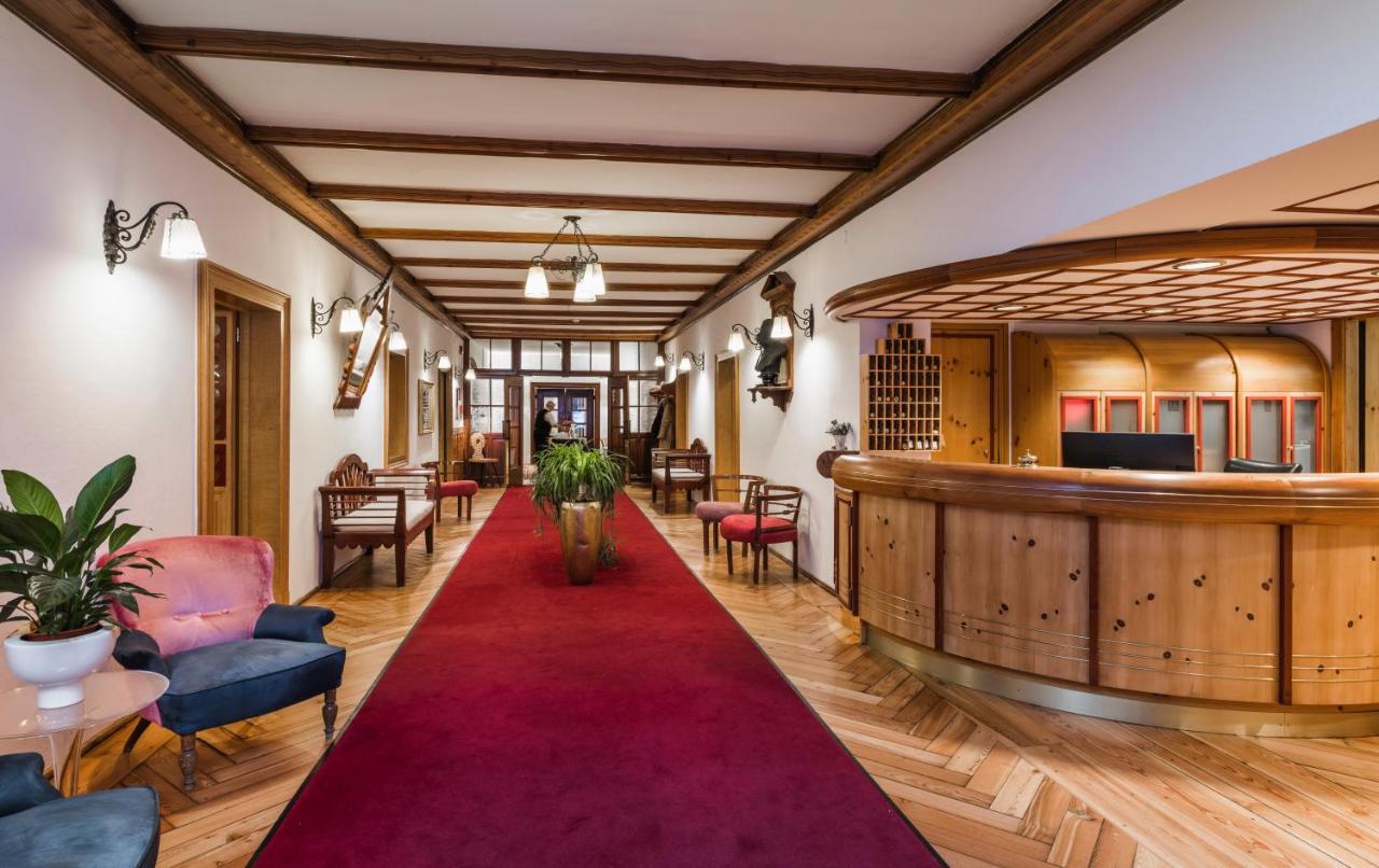 Parkhotel Sole Paradiso Hotel 4*