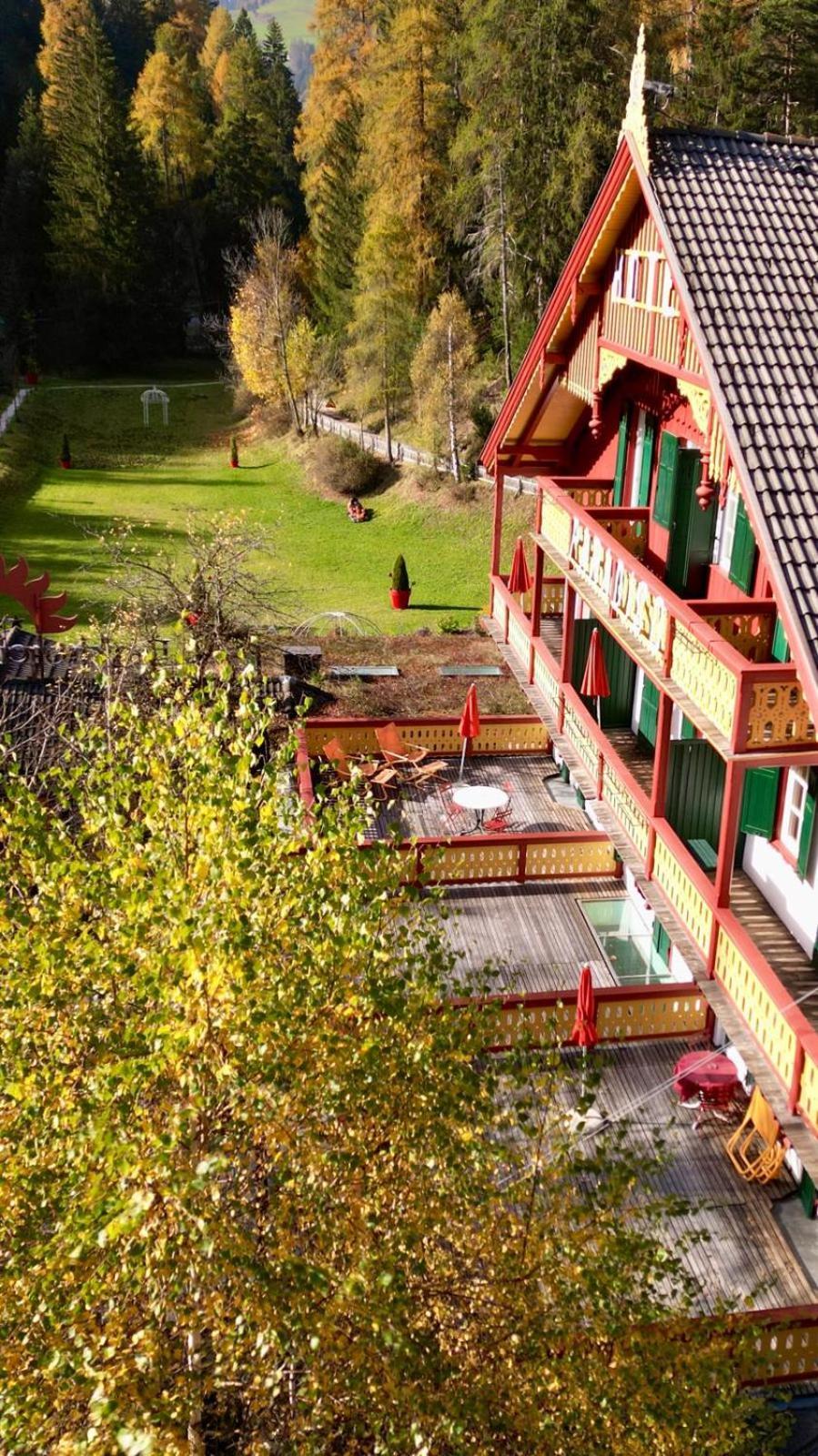 Parkhotel Sole Paradiso Hotel