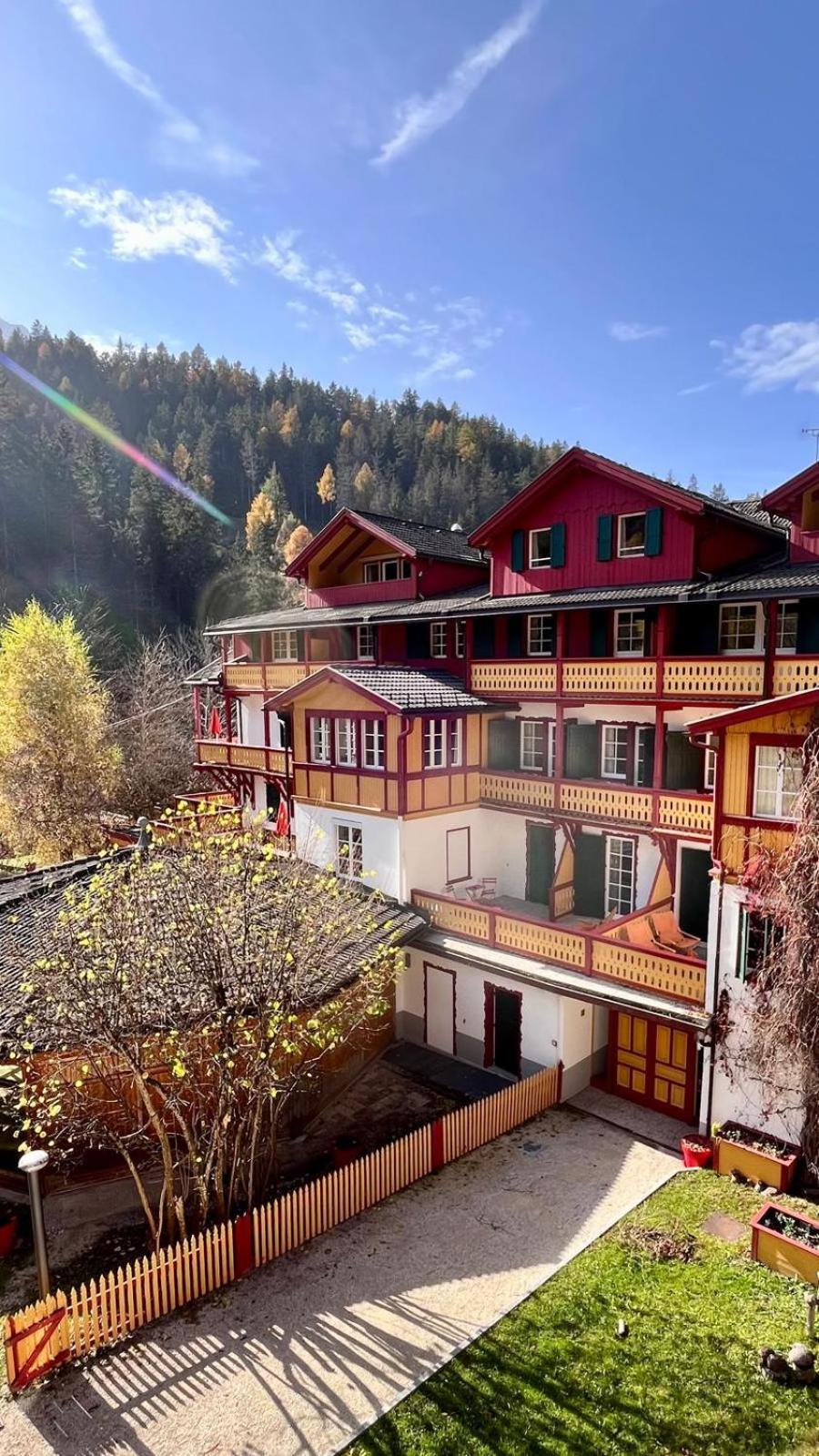 Parkhotel Sole Paradiso 4*