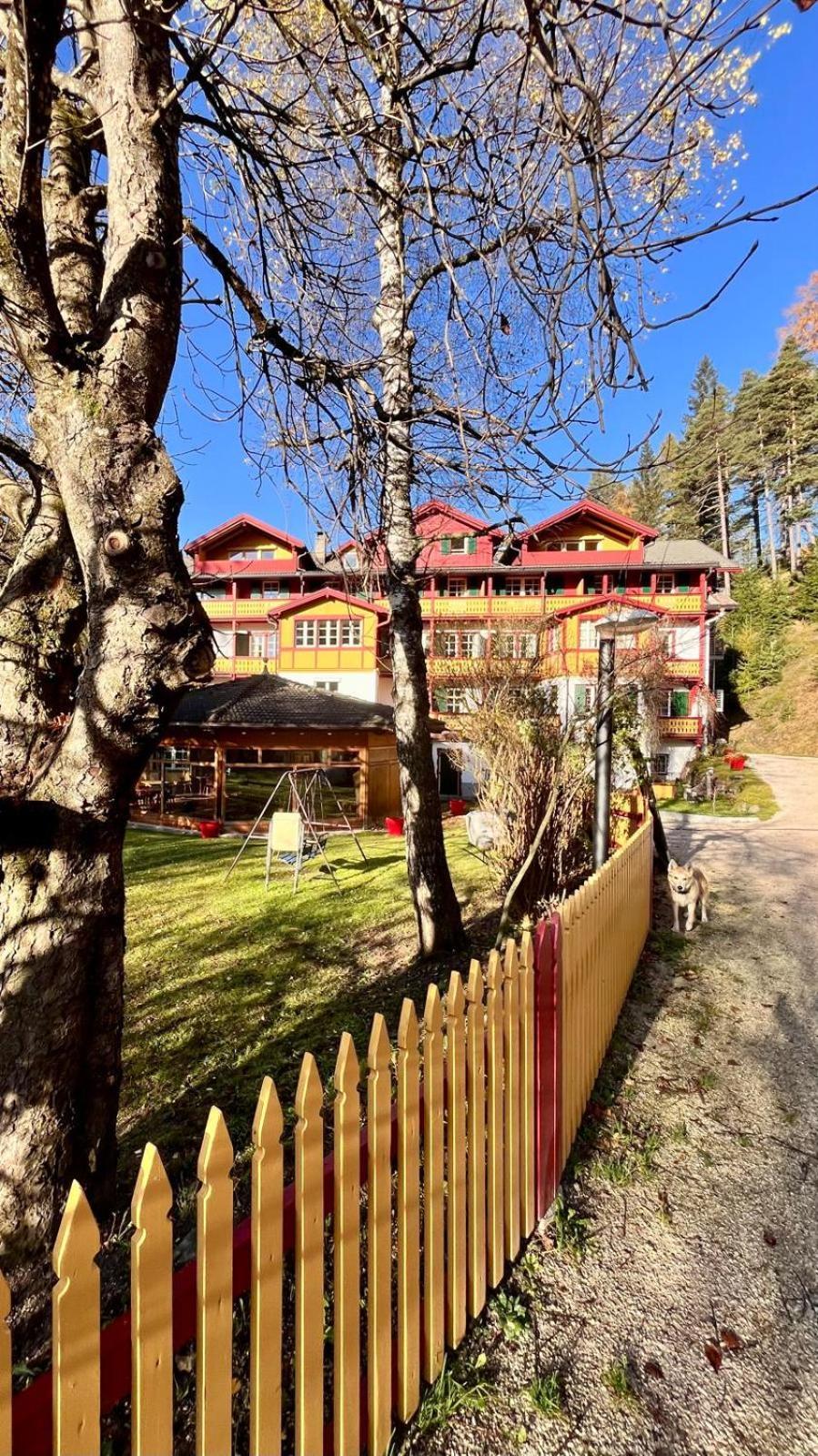 Parkhotel Sole Paradiso 4* Innichen