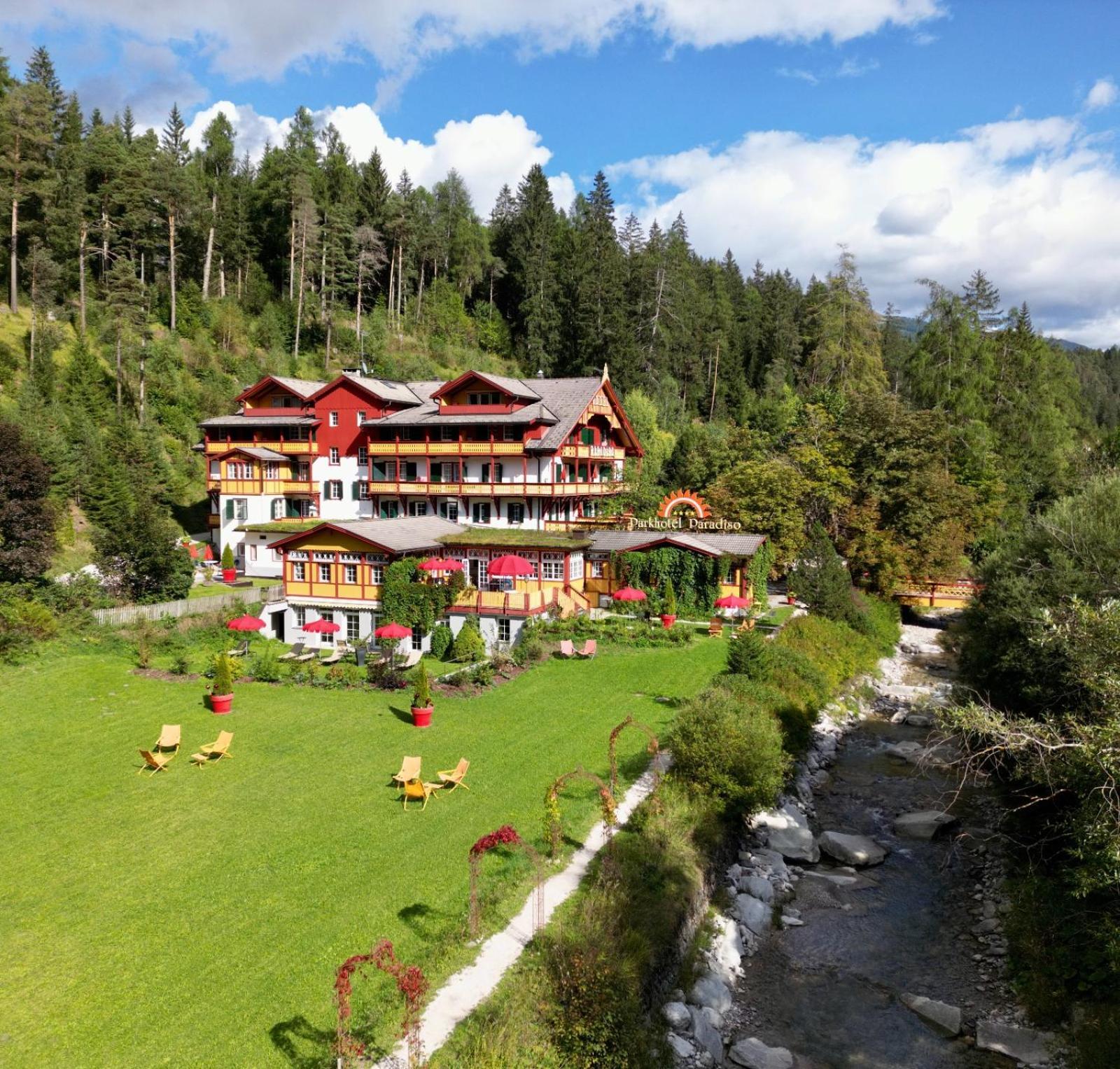 Parkhotel Sole Paradiso 4*