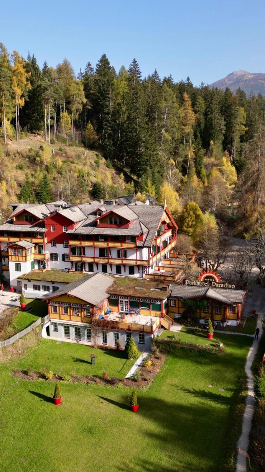 Parkhotel Sole Paradiso Hotel 4*