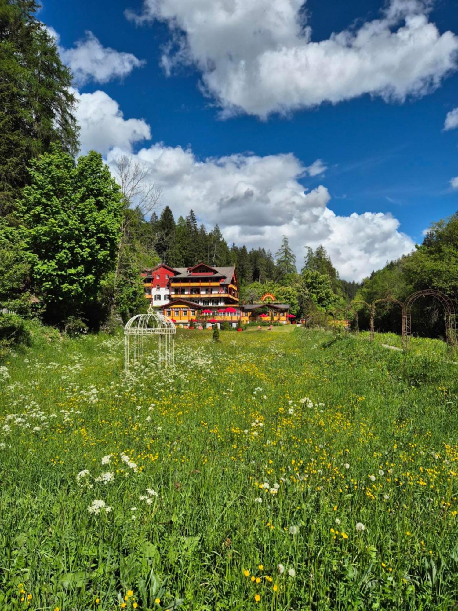 Parkhotel Sole Paradiso 4*