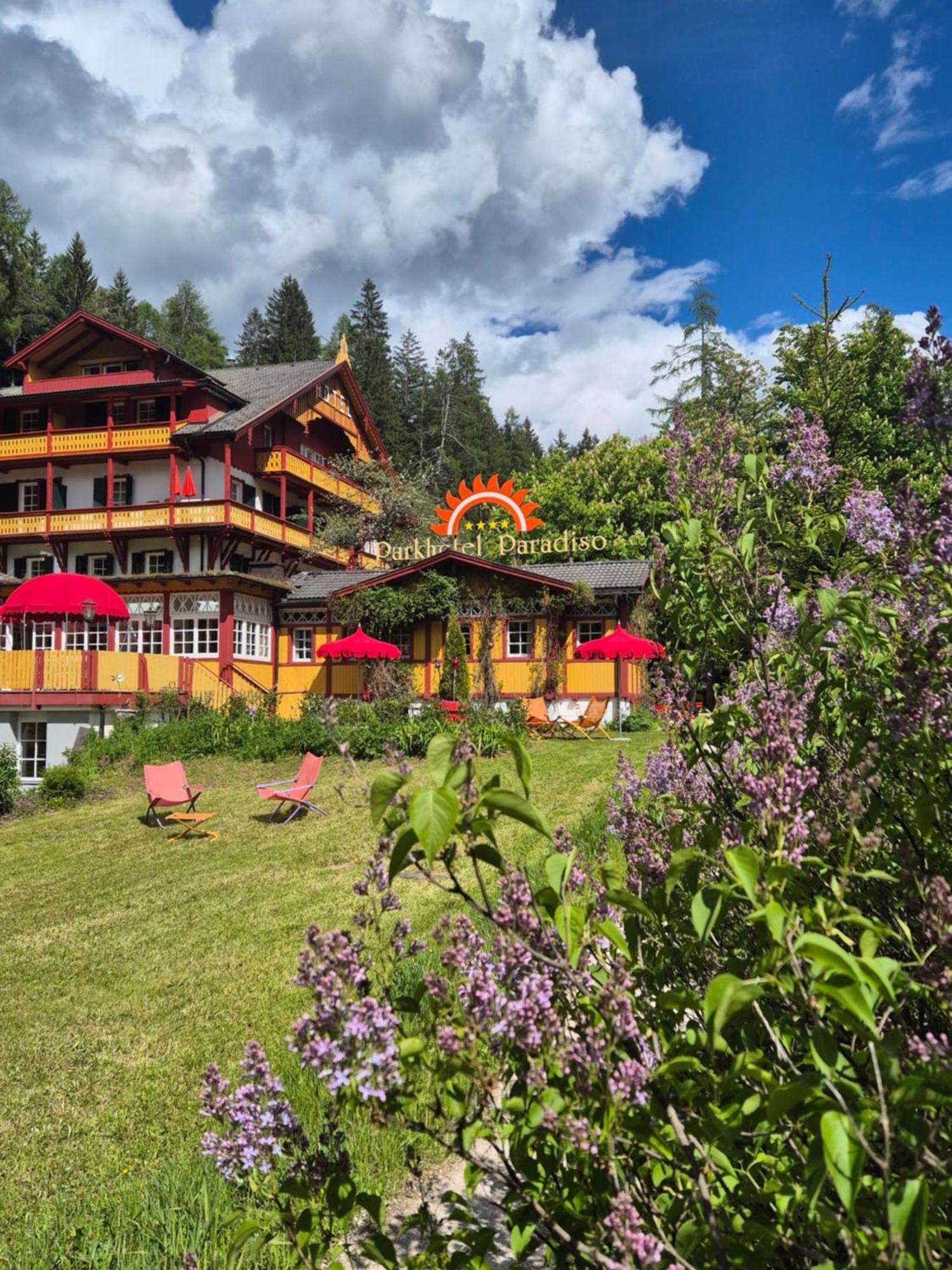 Parkhotel Sole Paradiso Innichen