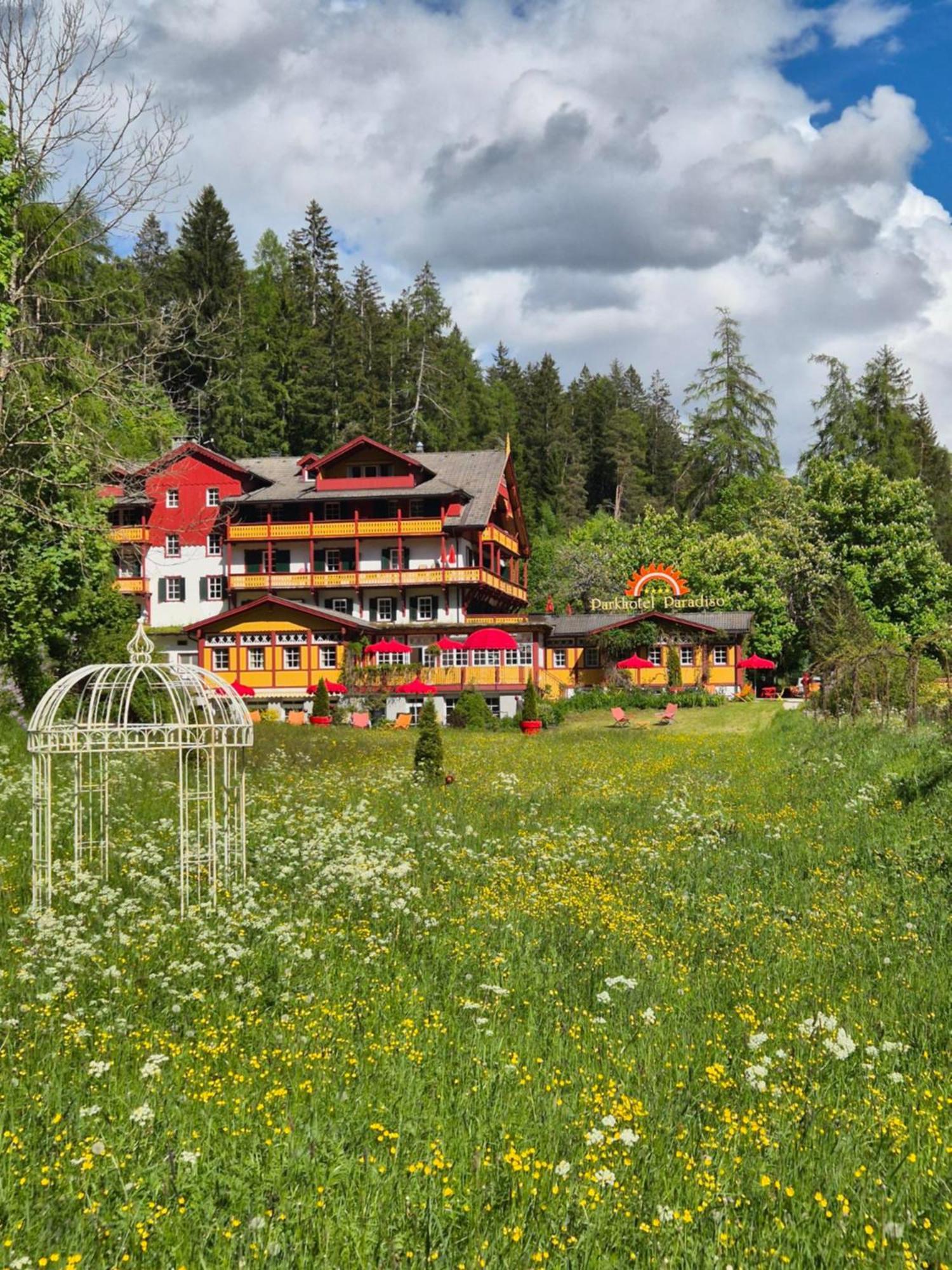 Parkhotel Sole Paradiso 4* Innichen