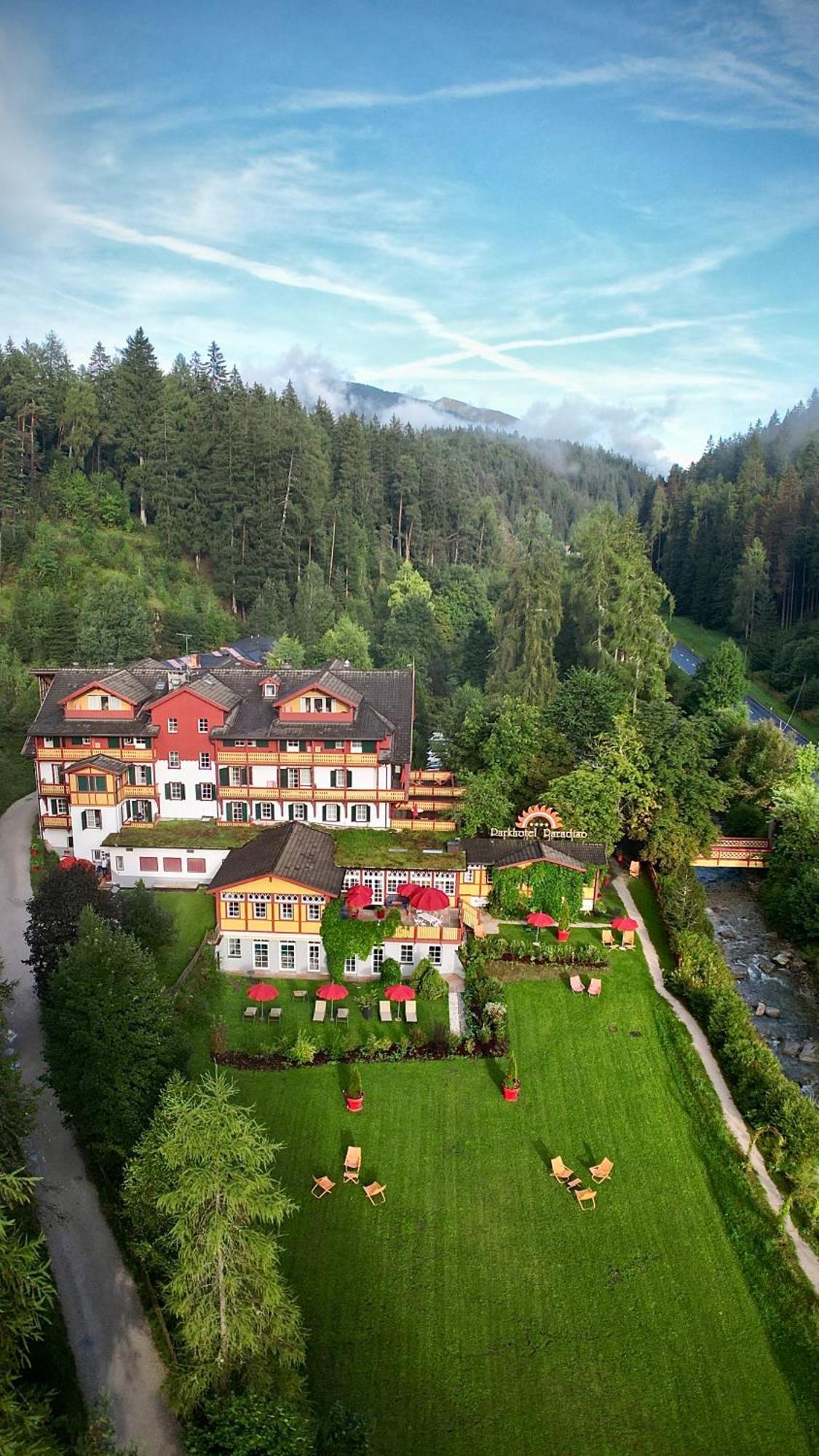 Parkhotel Sole Paradiso Hotel San Candido
