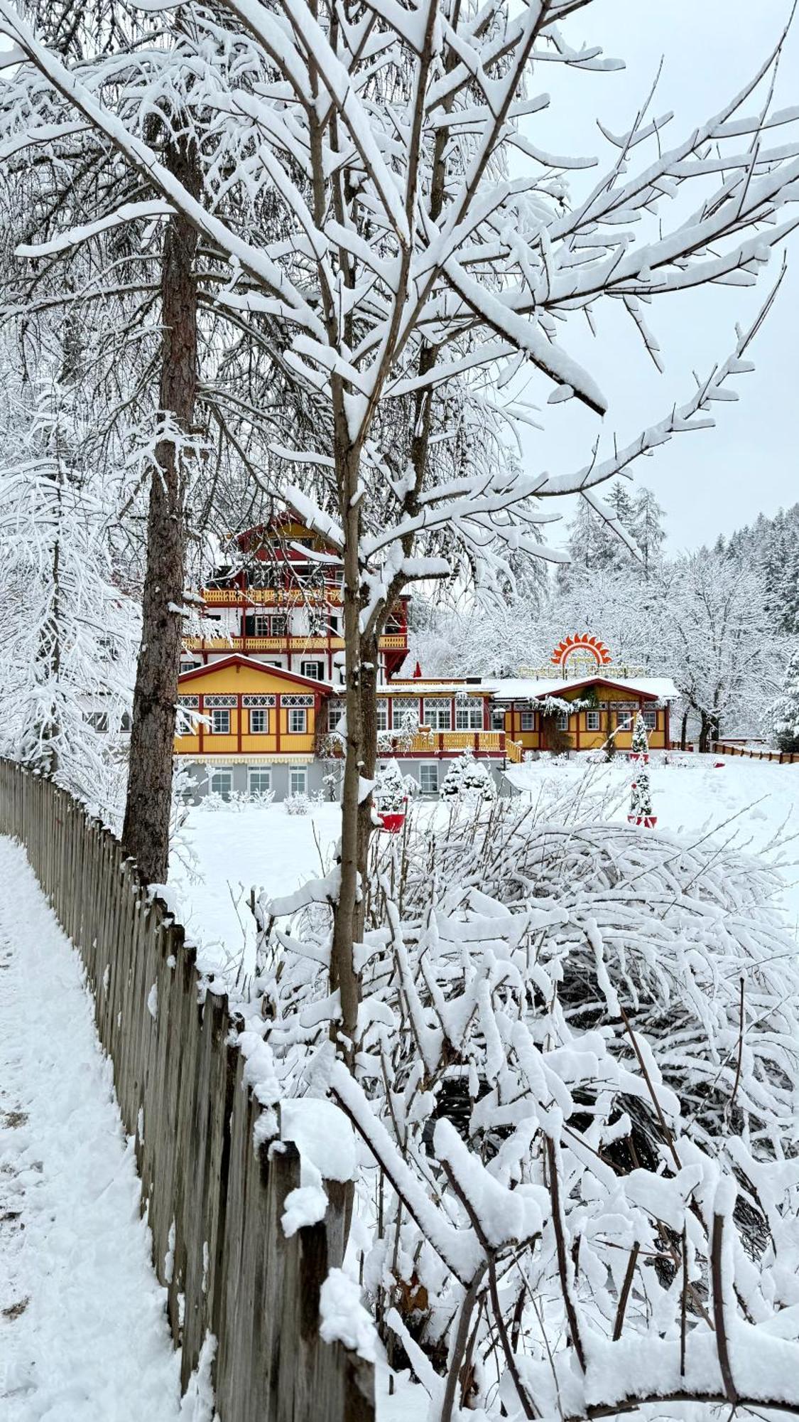 Hotel Parkhotel Sole Paradiso San Candido