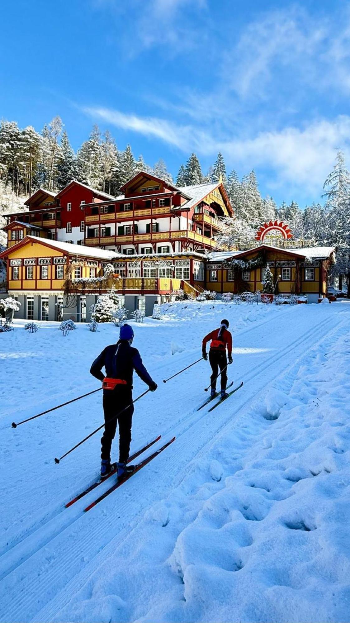 Parkhotel Sole Paradiso San Candido