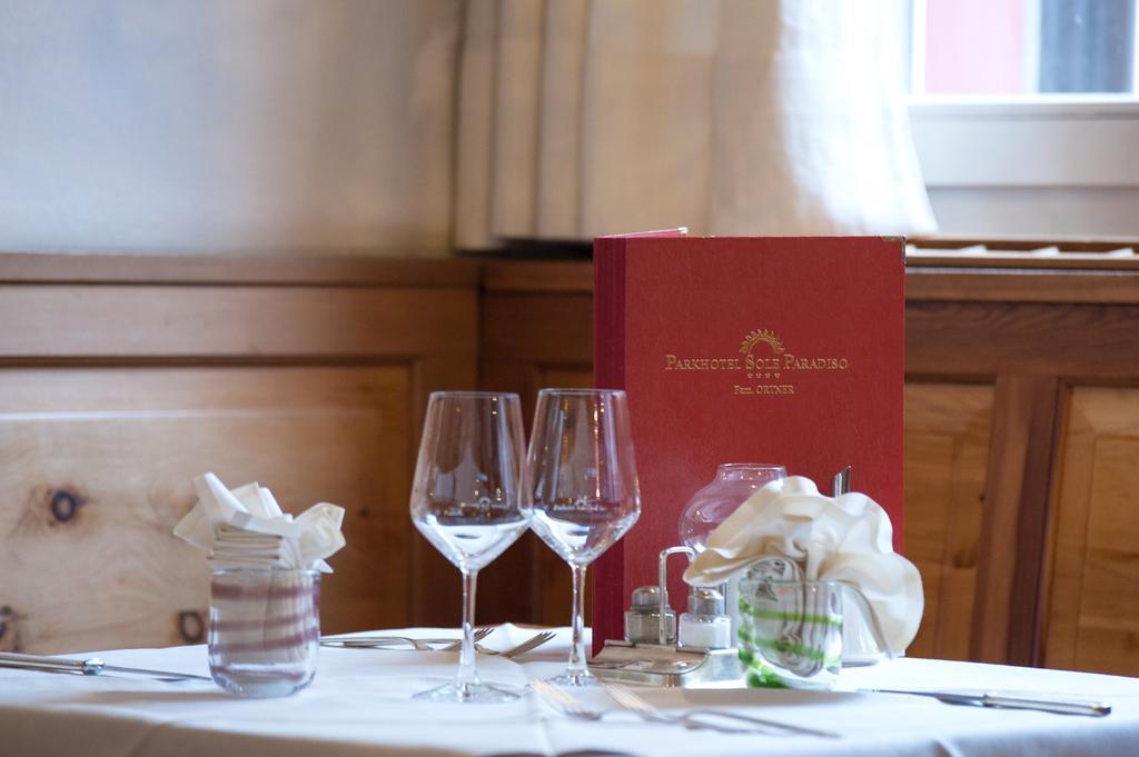 Parkhotel Sole Paradiso 4* San Candido