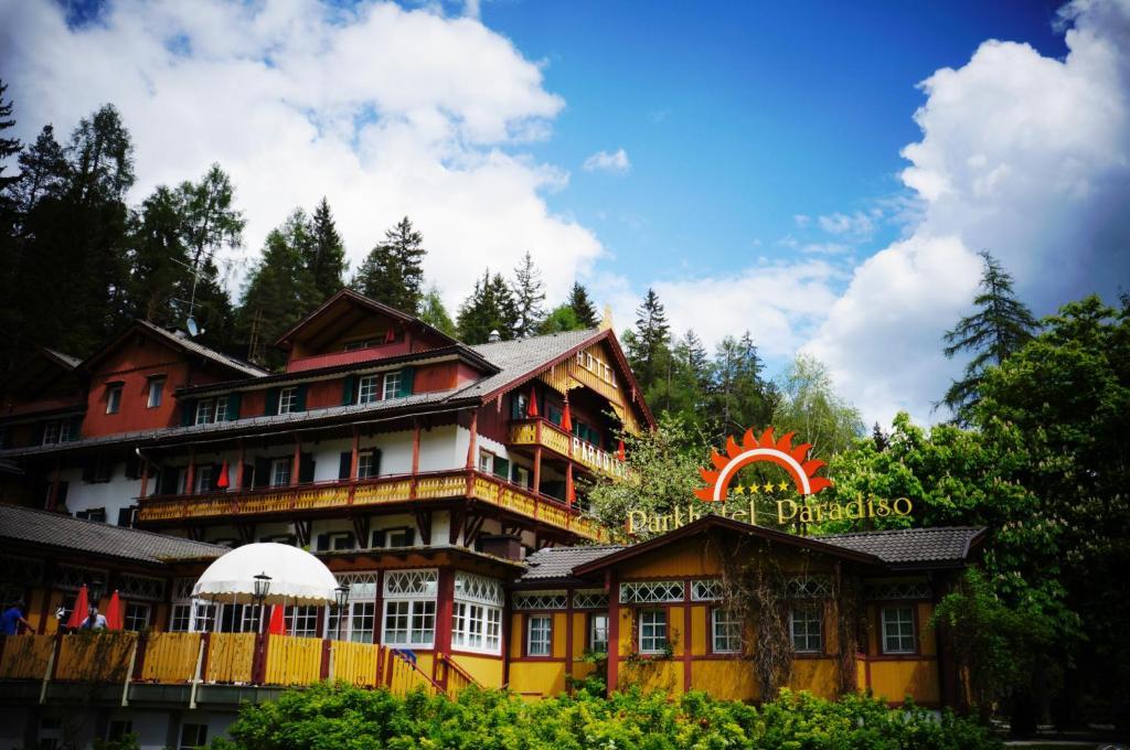 Parkhotel Sole Paradiso Hotel