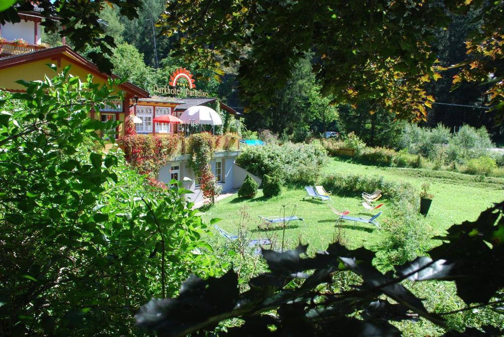 Parkhotel Sole Paradiso 4* Innichen