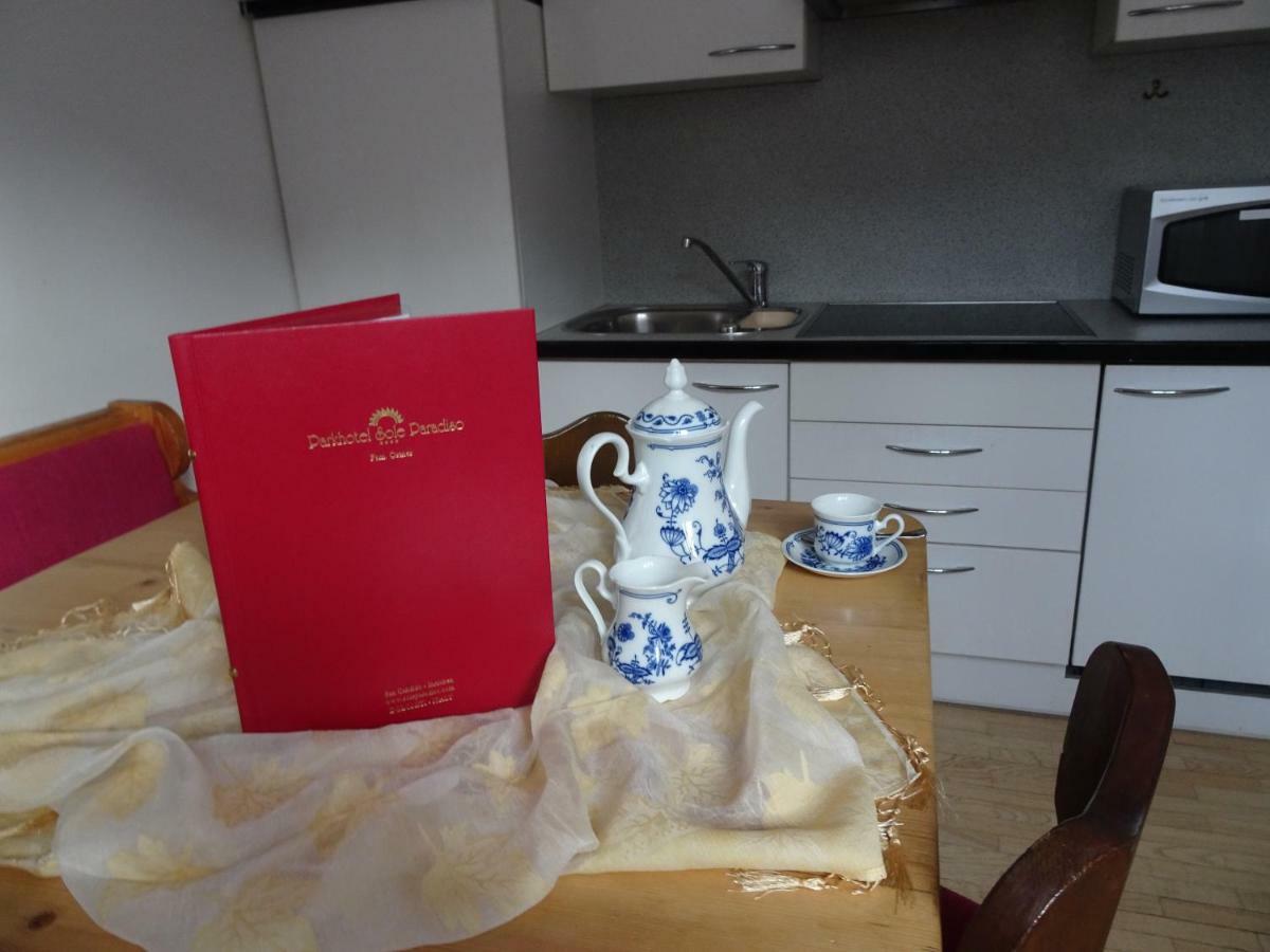 Hotel Parkhotel Sole Paradiso San Candido