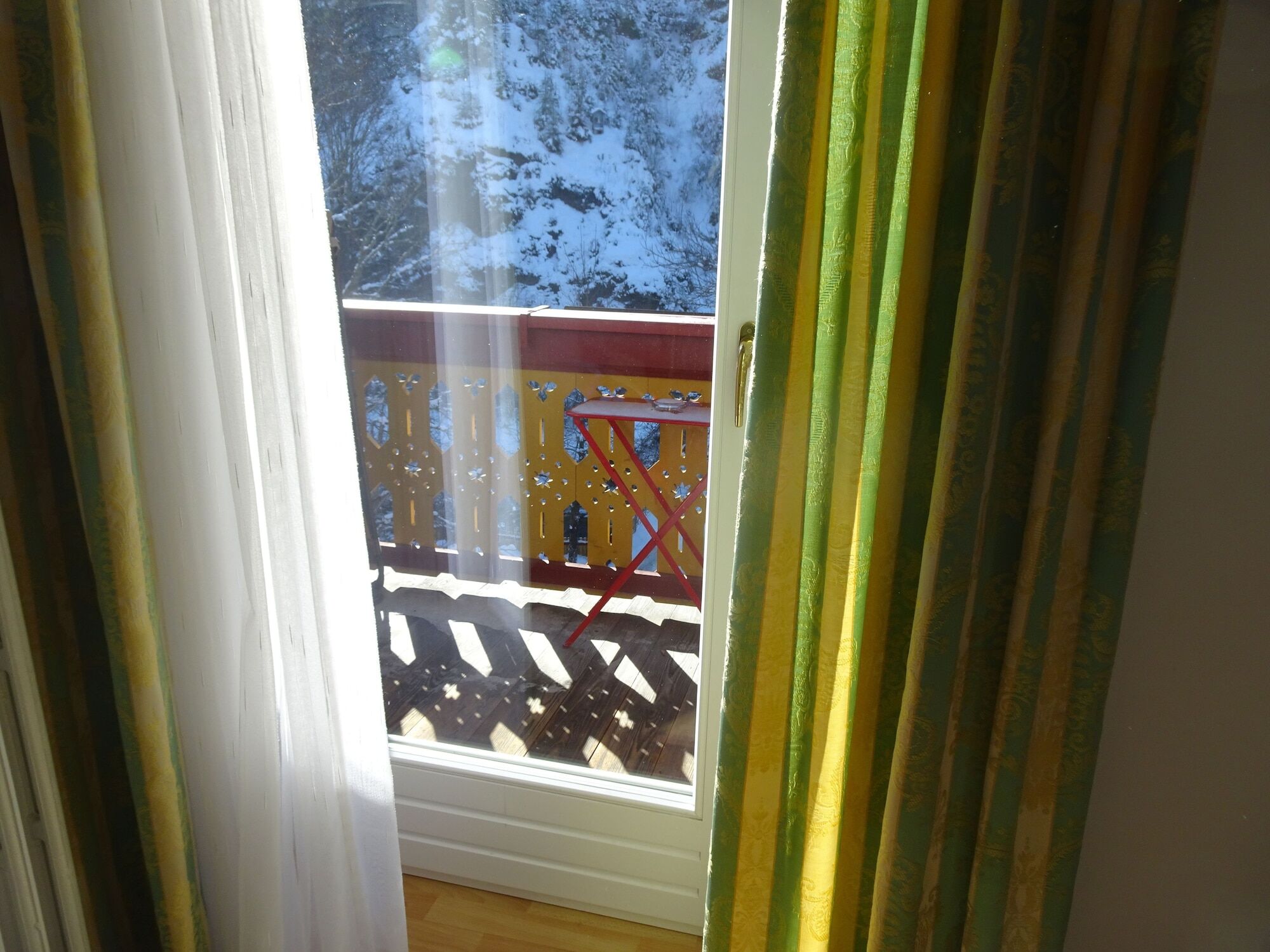 Parkhotel Sole Paradiso 4*