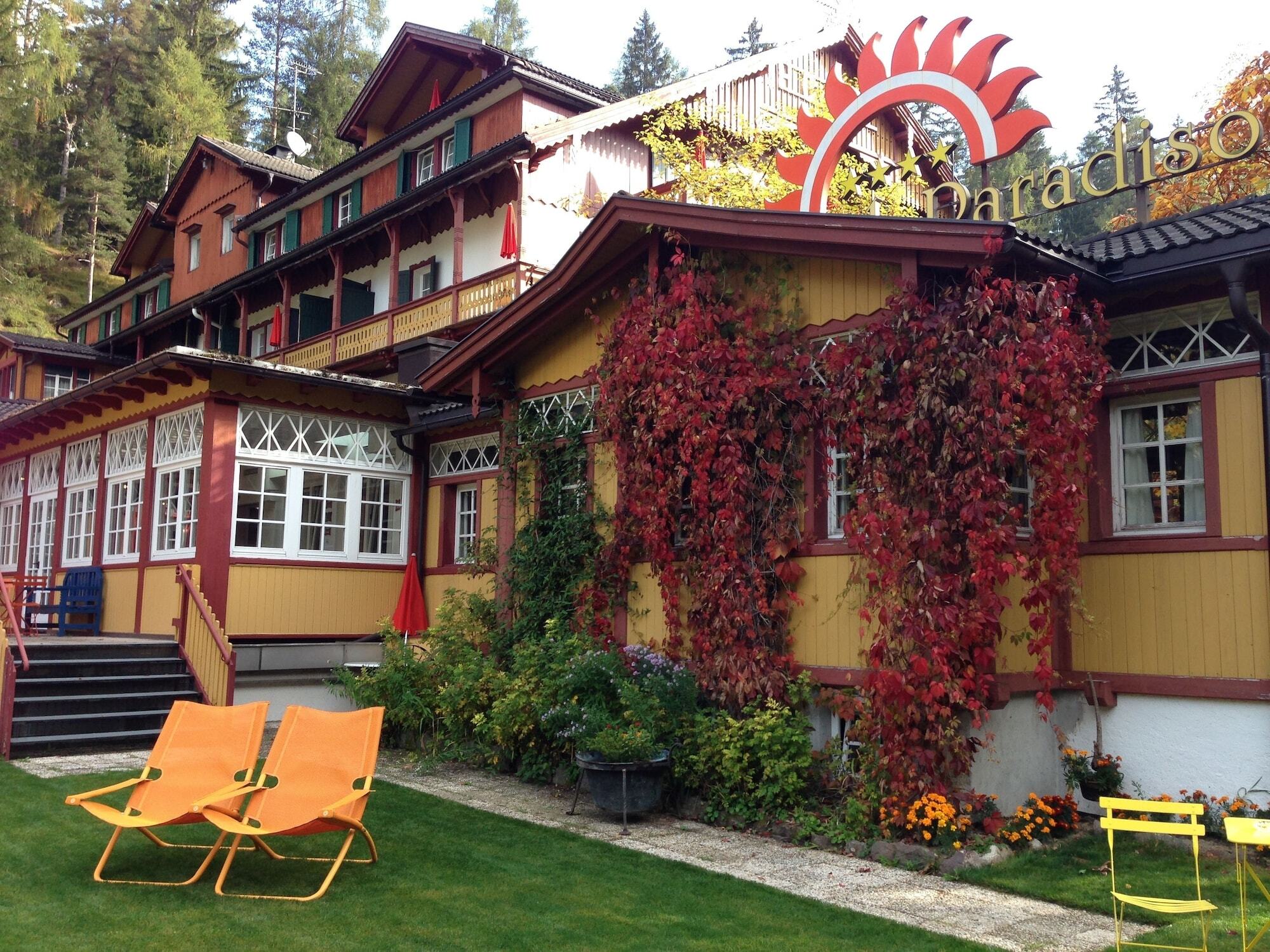 Parkhotel Sole Paradiso San Candido