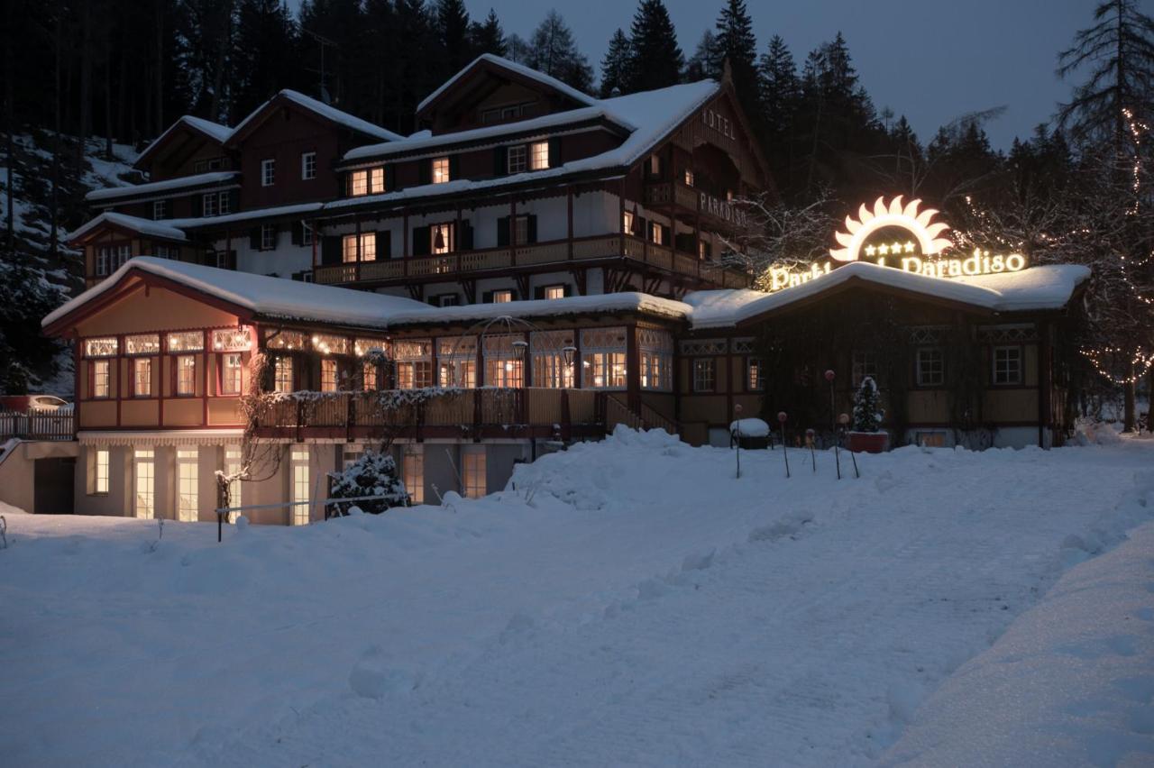 Hotel Parkhotel Sole Paradiso
