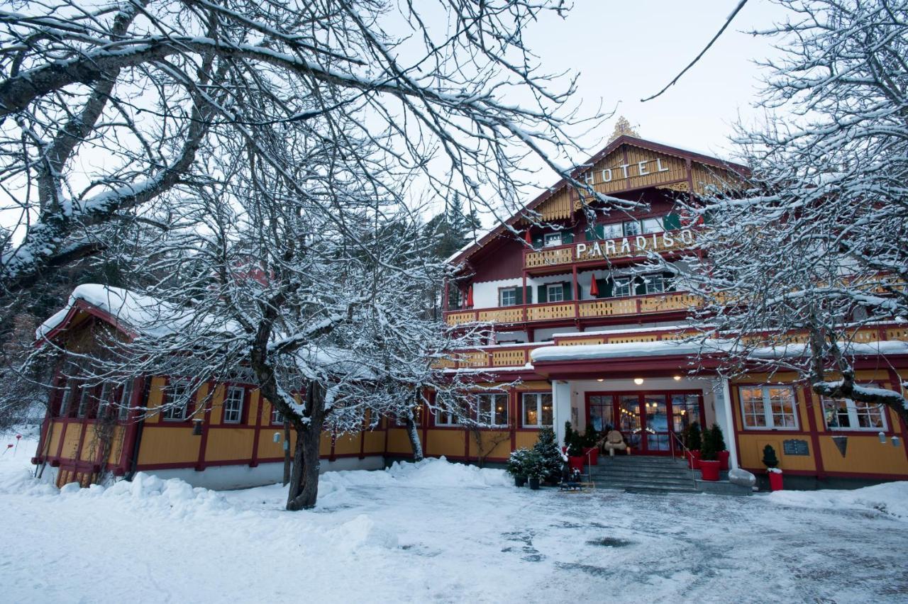 Hotel Parkhotel Sole Paradiso San Candido